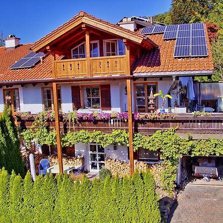 Ferienwohnung Christine Бішофсвізен Екстер'єр фото