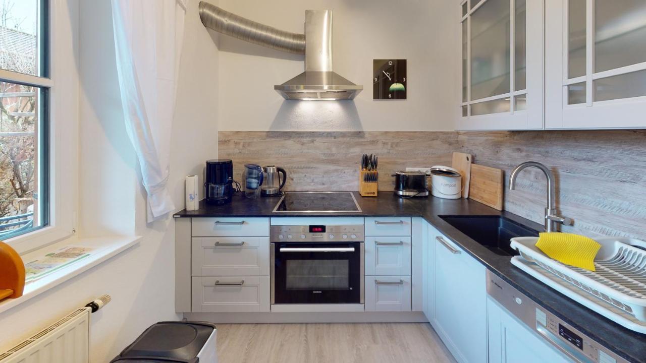 Ferienwohnung Christine Бішофсвізен Екстер'єр фото