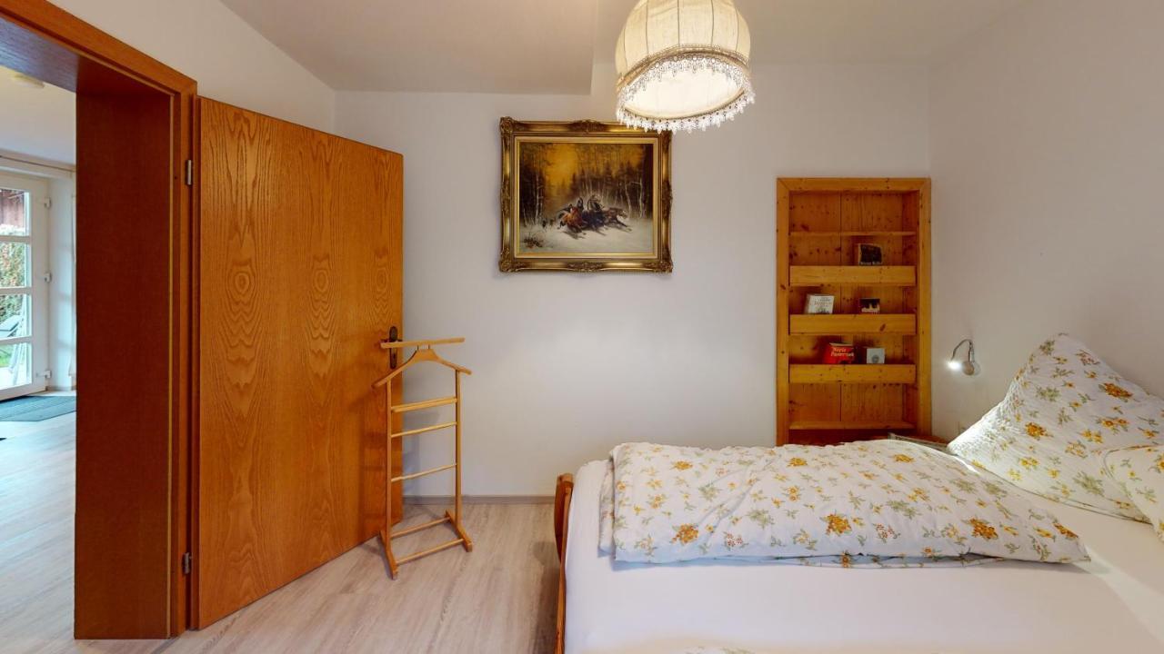 Ferienwohnung Christine Бішофсвізен Екстер'єр фото