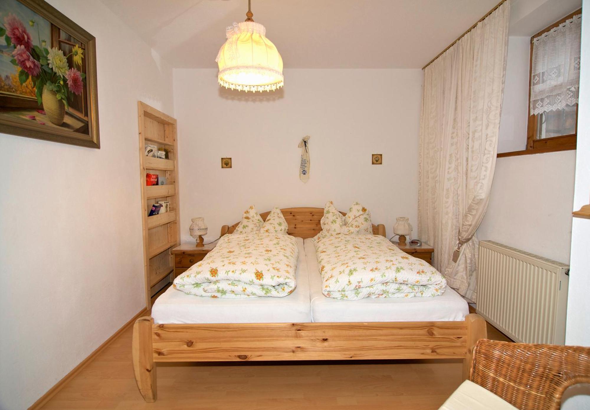 Ferienwohnung Christine Бішофсвізен Екстер'єр фото